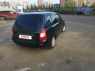 2012 Lada (ВАЗ) Kalina I, чёрный, 140000 рублей, вид 3