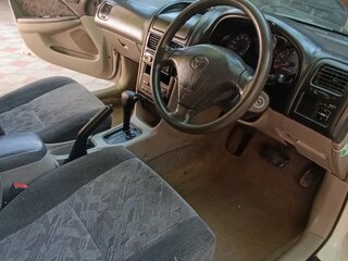 1998 Toyota Caldina I Рестайлинг, белый, 510000 рублей, вид 5