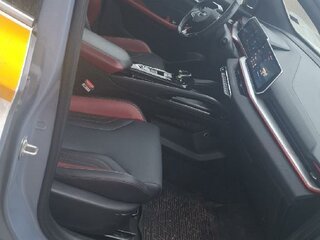 2024 Geely Coolray I Рестайлинг, белый, 1974000 рублей, вид 4