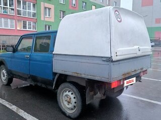 2011 LADA (ВАЗ) ВИС 2346, синий, 299999 рублей, вид 3