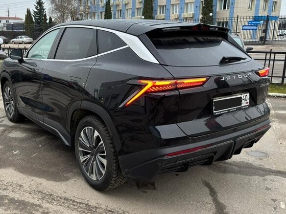 2023 Jetour Dashing I, чёрный, 2200000 рублей - вид 2