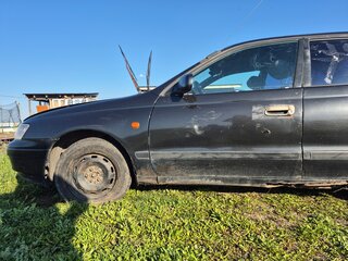1997 Toyota Carina E, чёрный, 140000 рублей, вид 5