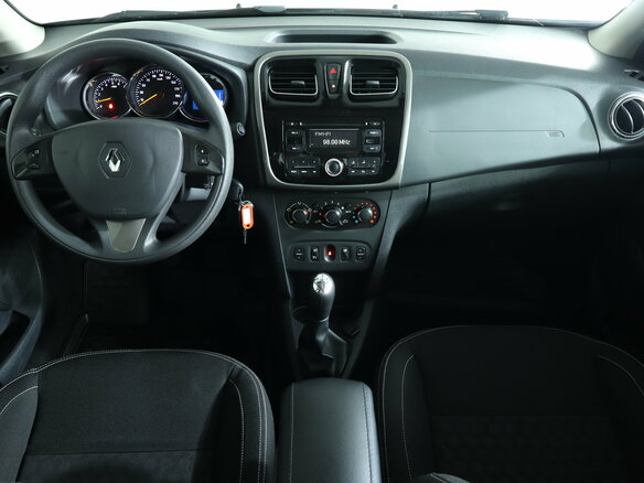 2016 Renault Logan II, чёрный, 765000 рублей - вид 21