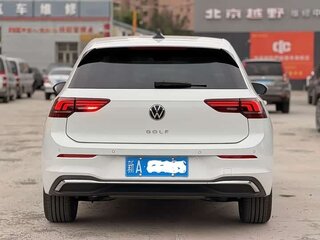 2026 Volkswagen Golf VIII Рестайлинг, белый, 2770000 рублей, вид 4