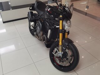 2020 Ducati Monster 1200, чёрный, 1650000 рублей, вид 2