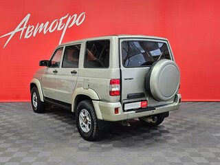 2011 УАЗ Патриот 3163 I, серебристый, 485000 рублей, вид 3