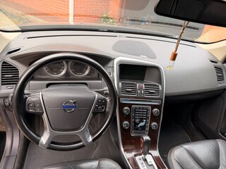 2012 Volvo XC60 I, чёрный, 1900000 рублей, вид 5