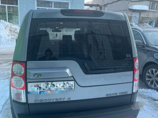 2012 Land Rover Discovery IV, серый, 1735000 рублей, вид 4