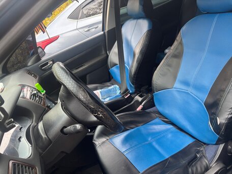 2002 Peugeot 307 I, синий, 133000 рублей, вид 5