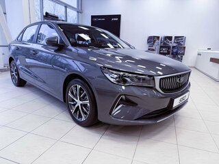 2026 Belgee S50, серый, 2165990 рублей, вид 5