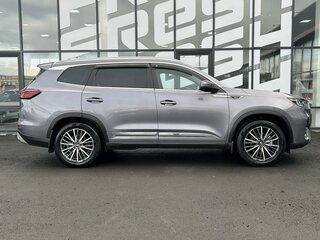 2022 Chery Tiggo 8 Pro I, серый, 1999000 рублей, вид 5