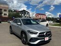 2021 Mercedes-Benz GLA 180 II (H247), серебристый, 3300000 рублей - вид 3