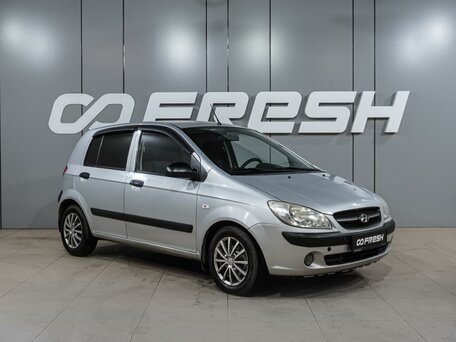 Hyundai Getz I Рестайлинг