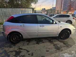 2004 Ford Focus I Рестайлинг, серый, 280000 рублей, вид 4