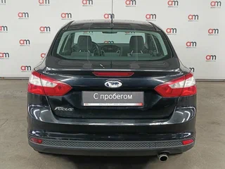 2011 Ford Focus III, чёрный, 779000 рублей, вид 5