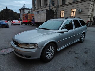 1999 Opel Vectra B Рестайлинг, серебристый, 125999 рублей, вид 2
