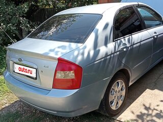2004 Kia Cerato I, голубой, 350000 рублей, вид 5