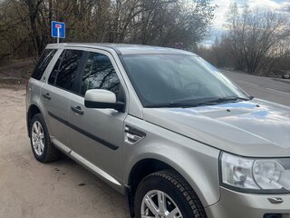 2011 Land Rover Freelander II Рестайлинг, серый, 1200000 рублей, вид 1
