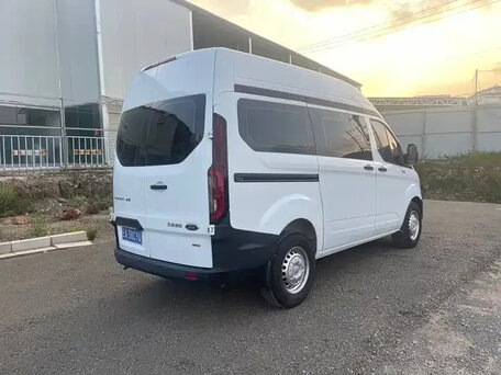 2024 Ford Transit, белый, 3118000 рублей, вид 5