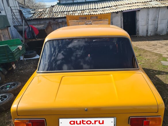 1978 Lada (ВАЗ) 21011, золотистый, 120000 рублей - вид 1