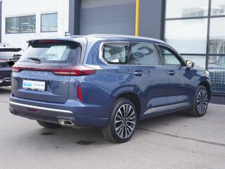 2022 Exeed VX I, синий, 2360000 рублей, вид 5
