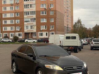 2011 Ford Mondeo IV Рестайлинг, чёрный, 550000 рублей, вид 3