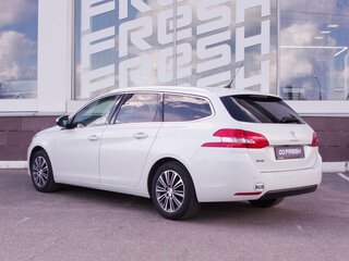 2020 Peugeot 308 II Рестайлинг, белый, 1529999 рублей, вид 2