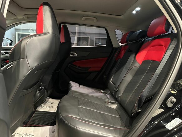 2023 Changan CS55 Plus II, чёрный, 2070000 рублей - вид 12