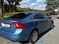 2013 Volvo S60 II Рестайлинг, голубой, 1700000 рублей - вид 5