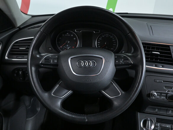 2013 Audi Q3 I (8U), синий, 2050000 рублей - вид 9