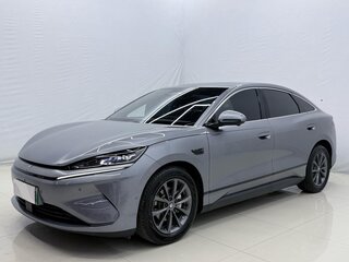 2026 BYD Qin L, серый, 2266666 рублей, вид 1