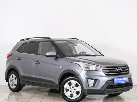 Hyundai Creta I