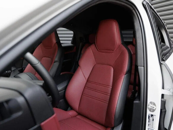 2026 Porsche Cayenne Turbo GT Coupé III Рестайлинг, белый, 19164000 рублей - вид 18