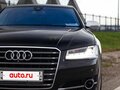 2014 Audi S8 III (D4) Рестайлинг, чёрный, 4500000 рублей - вид 2