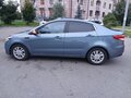 2015 Kia Rio III Рестайлинг, голубой - вид 6