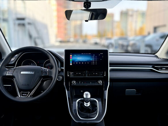 2025 Haval M6 II, белый, 2050000 рублей - вид 11