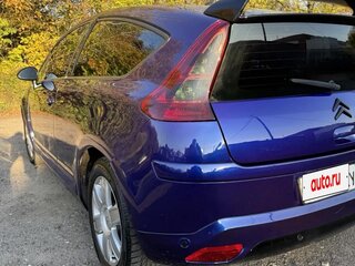 2006 Citroen C4 I, синий, 600000 рублей, вид 5