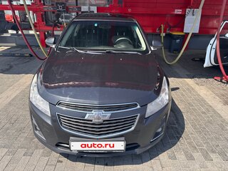 2013 Chevrolet Cruze I Рестайлинг, чёрный, 700000 рублей, вид 1