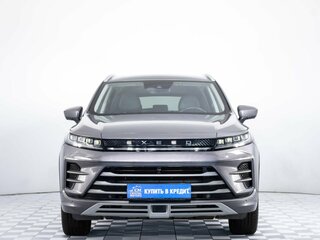 2023 Exeed LX I Рестайлинг, серый, 2119000 рублей, вид 2
