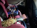 2012 BMW X6 35i I (E71) Рестайлинг, синий, 1750000 рублей - вид 4