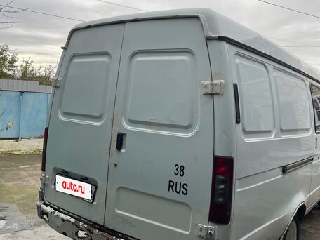 2006 ГАЗ ГАЗель (2705), белый, 400000 рублей, вид 5
