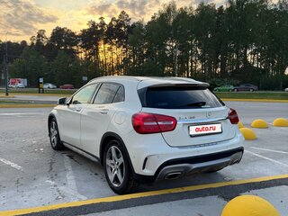 2014 Mercedes-Benz GLA 180 I (X156), белый, 1600000 рублей, вид 5