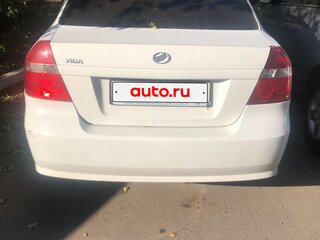 2012 ЗАЗ Vida, белый, 230000 рублей, вид 2