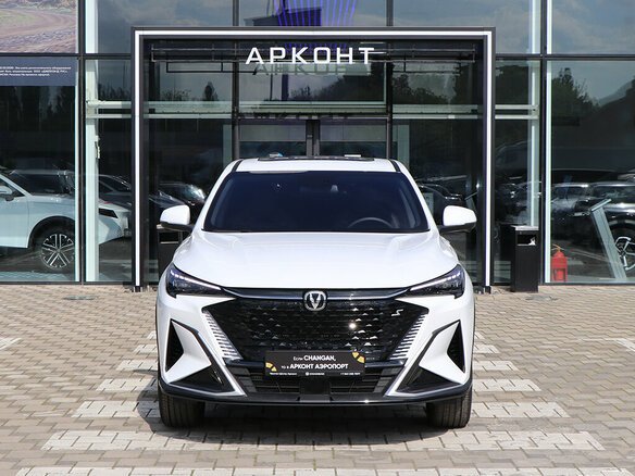 2026 Changan CS35 Max, серый, 2839900 рублей - вид 1