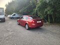 2008 Ford Focus II Рестайлинг, красный, 650000 рублей - вид 3
