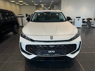 2026 Москвич М70, белый, 3099000 рублей, вид 4