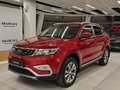 2021 Geely Atlas I, красный, 1530000 рублей