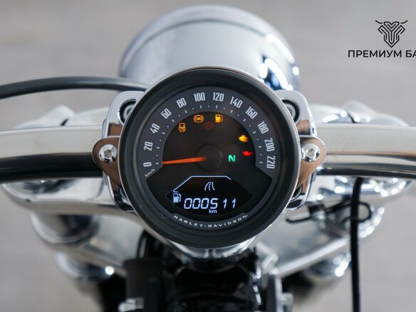 2026 Harley-Davidson Breakout, чёрный, 3199000 рублей - вид 11