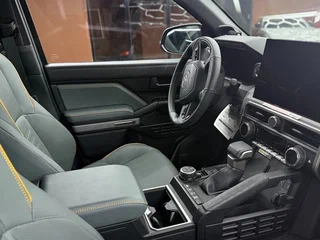 2026 Toyota 4Runner VI, зелёный, 12990000 рублей, вид 2