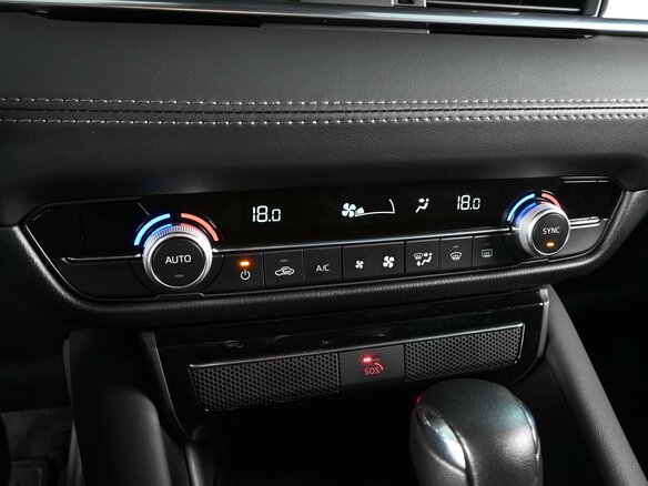2023 Mazda 6 Atenza III (GJ) Рестайлинг 2, белый, 2999000 рублей - вид 15